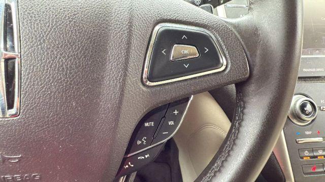 used 2015 Lincoln MKC car, priced at $11,499