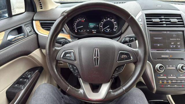used 2015 Lincoln MKC car, priced at $11,499