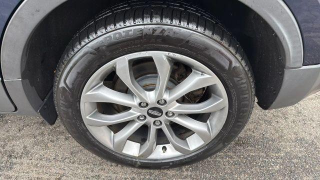 used 2015 Lincoln MKC car, priced at $11,499