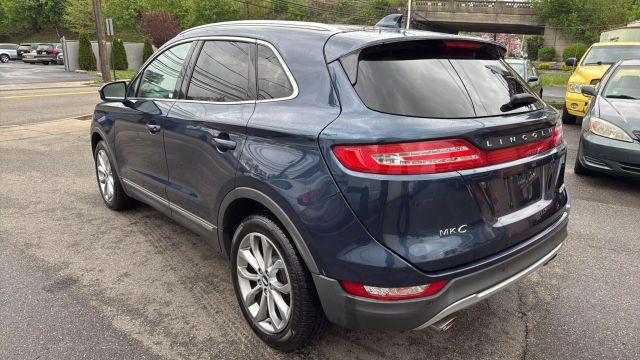 used 2015 Lincoln MKC car, priced at $11,499