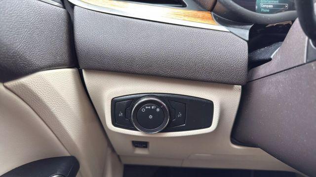 used 2015 Lincoln MKC car, priced at $11,499