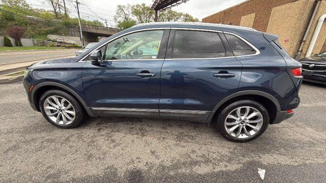 used 2015 Lincoln MKC car, priced at $11,499