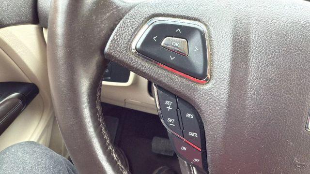 used 2015 Lincoln MKC car, priced at $11,499