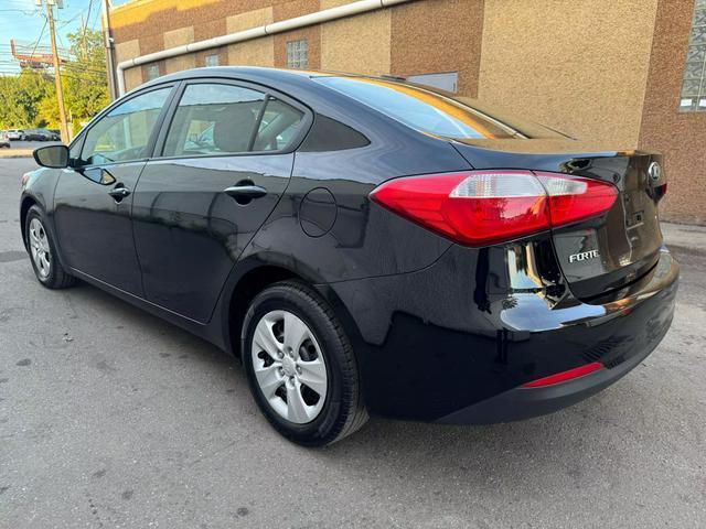 used 2014 Kia Forte car, priced at $4,599