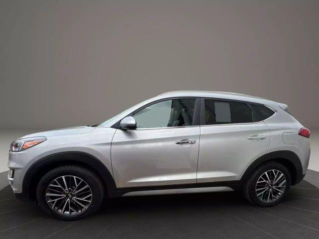 used 2021 Hyundai Tucson car, priced at $15,399