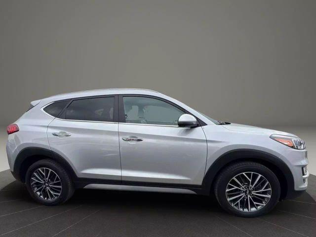 used 2021 Hyundai Tucson car, priced at $15,399