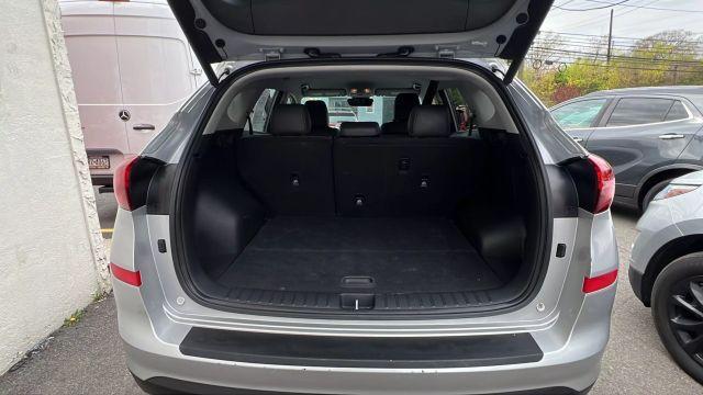 used 2021 Hyundai Tucson car, priced at $15,399