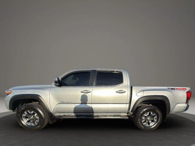 used 2019 Toyota Tacoma car, priced at $27,799