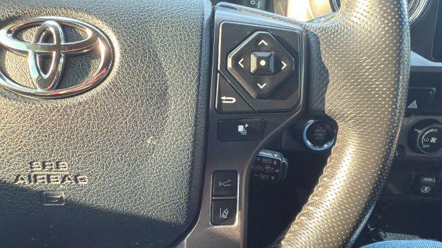 used 2019 Toyota Tacoma car, priced at $27,799