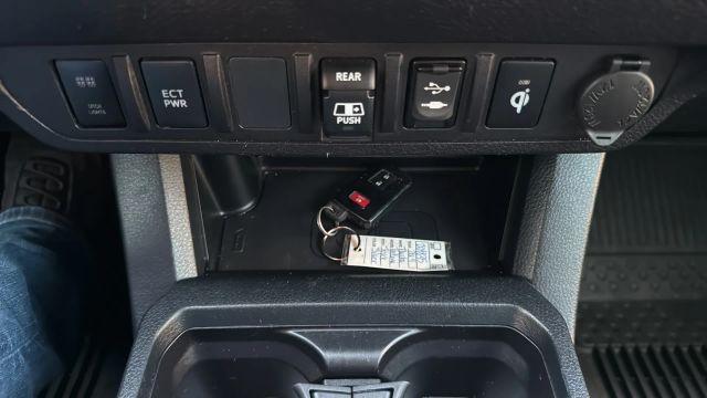 used 2019 Toyota Tacoma car, priced at $27,799