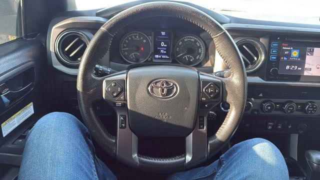 used 2019 Toyota Tacoma car, priced at $27,799