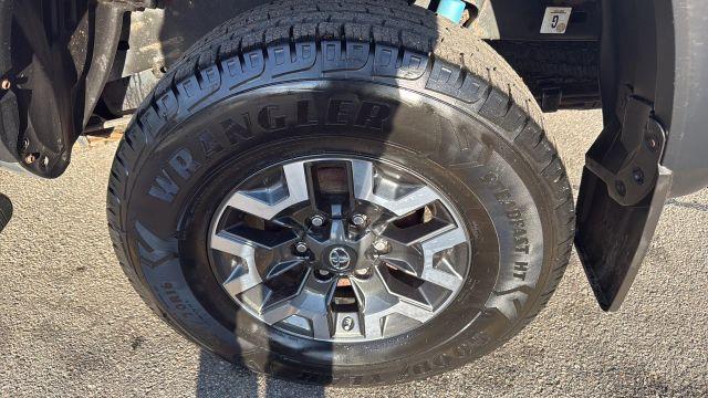 used 2019 Toyota Tacoma car, priced at $27,799