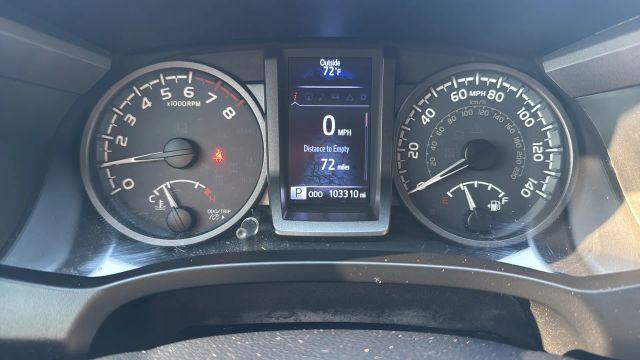 used 2019 Toyota Tacoma car, priced at $27,799