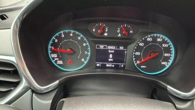 used 2022 Chevrolet Equinox car, priced at $14,399