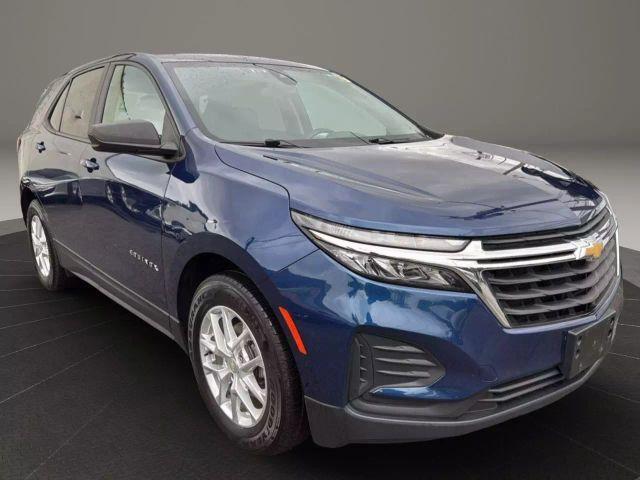 used 2022 Chevrolet Equinox car, priced at $14,399