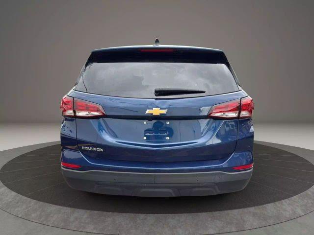 used 2022 Chevrolet Equinox car, priced at $14,399