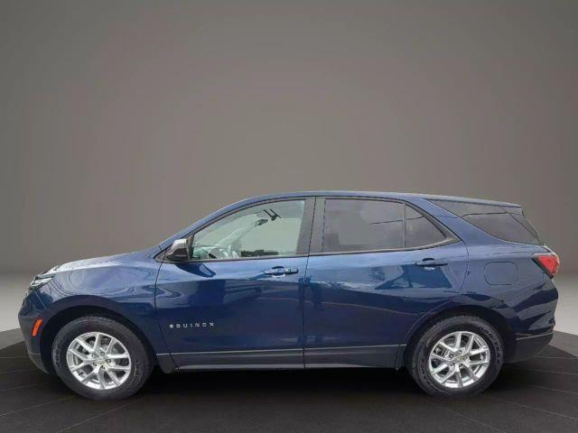 used 2022 Chevrolet Equinox car, priced at $14,399
