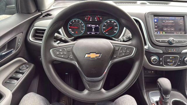 used 2022 Chevrolet Equinox car, priced at $14,399