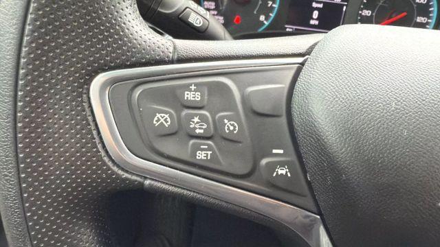 used 2022 Chevrolet Equinox car, priced at $14,399