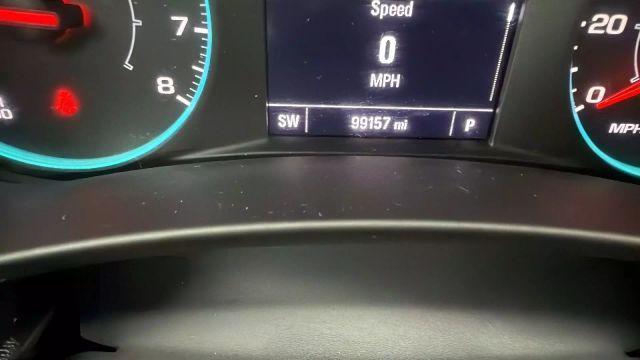 used 2022 Chevrolet Equinox car, priced at $14,399