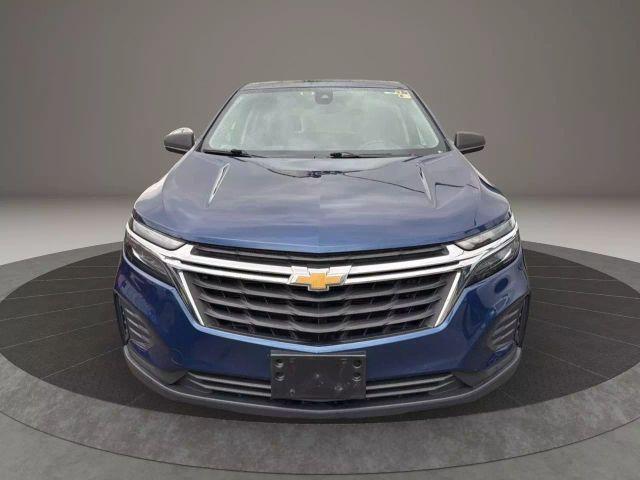 used 2022 Chevrolet Equinox car, priced at $14,399