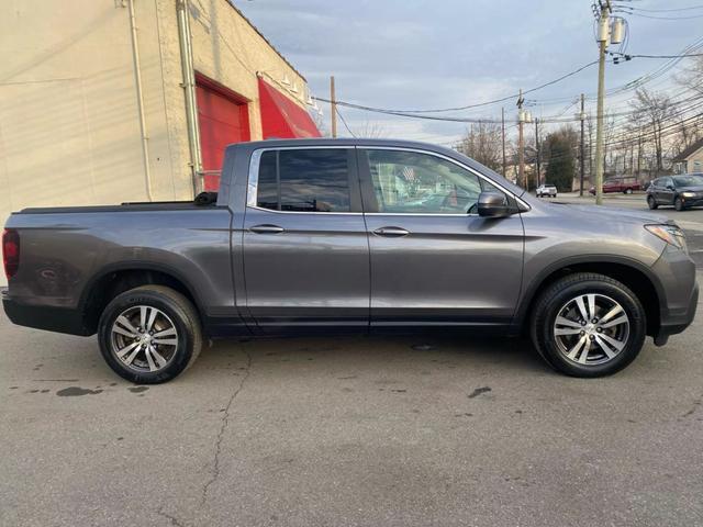 used 2017 Honda Ridgeline car, priced at $13,999