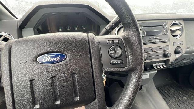 used 2016 Ford F-250 car, priced at $18,599