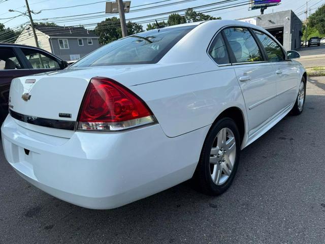 used 2011 Chevrolet Impala car, priced at $2,999