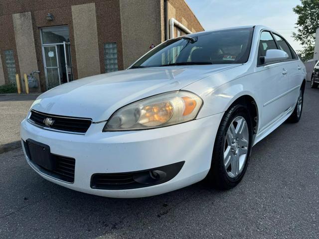 used 2011 Chevrolet Impala car, priced at $3,799