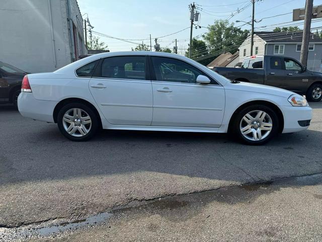 used 2011 Chevrolet Impala car, priced at $2,999