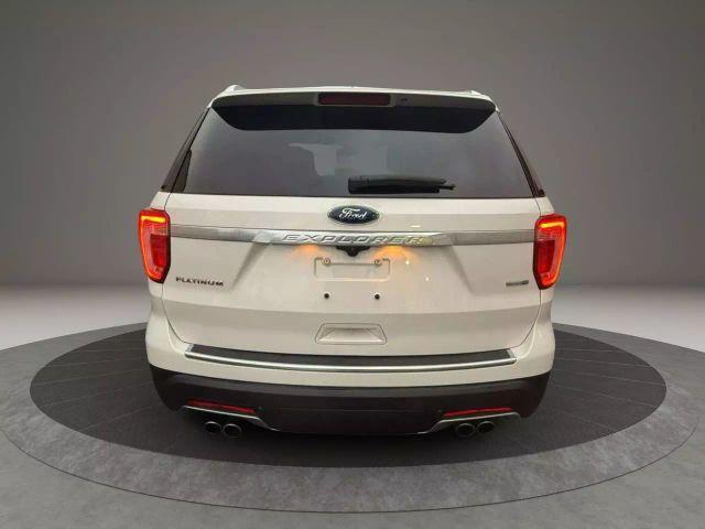 used 2019 Ford Explorer car, priced at $21,399