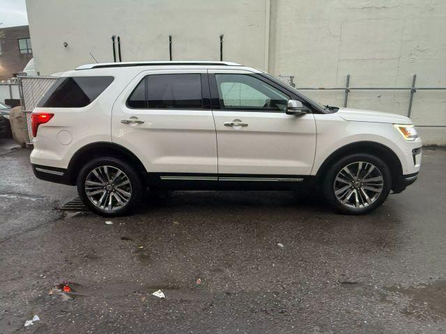 used 2019 Ford Explorer car, priced at $22,499