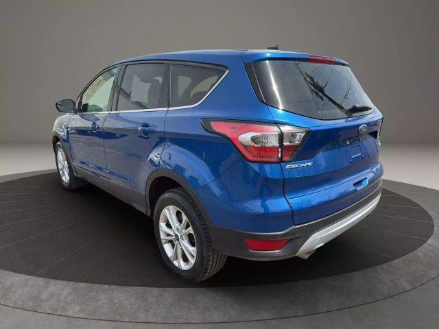 used 2017 Ford Escape car, priced at $7,499