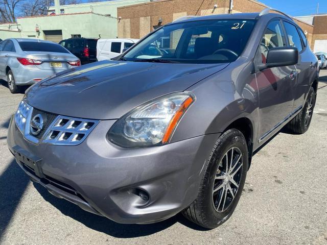 used 2015 Nissan Rogue Select car, priced at $5,999