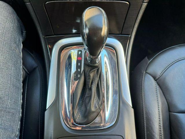 used 2017 Buick Regal car, priced at $7,499