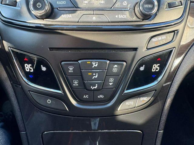 used 2017 Buick Regal car, priced at $7,499