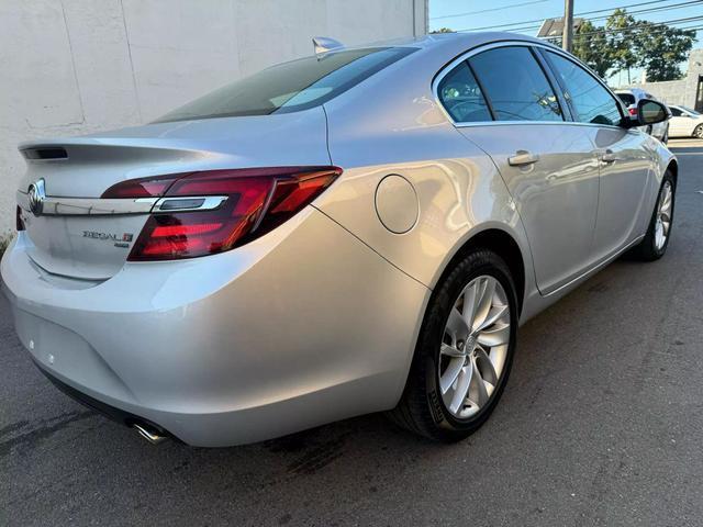 used 2017 Buick Regal car, priced at $11,297