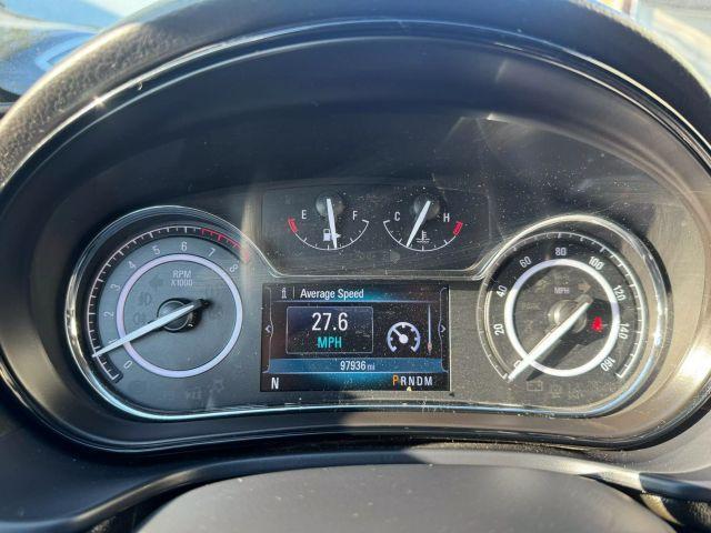 used 2017 Buick Regal car, priced at $7,499