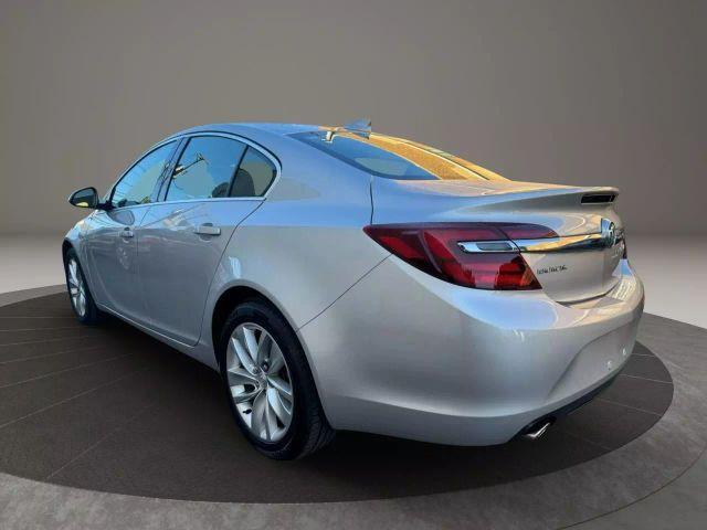 used 2017 Buick Regal car, priced at $7,499
