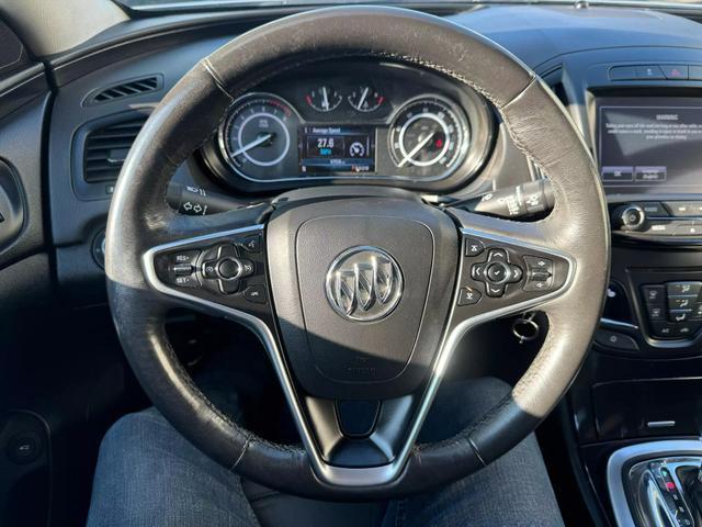 used 2017 Buick Regal car, priced at $8,999