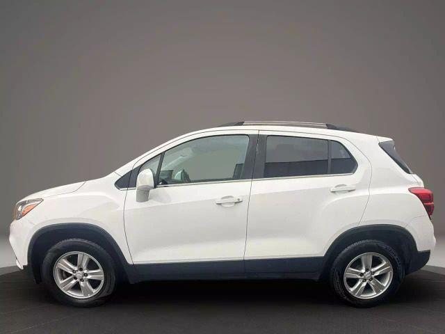 used 2020 Chevrolet Trax car, priced at $14,411