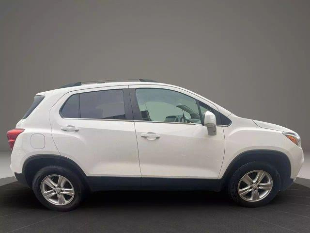 used 2020 Chevrolet Trax car, priced at $14,411