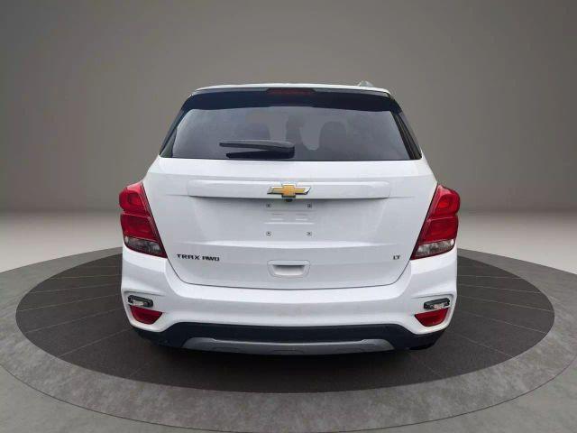 used 2020 Chevrolet Trax car, priced at $14,411