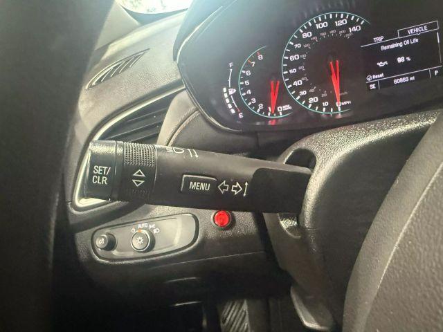 used 2020 Chevrolet Trax car, priced at $14,411