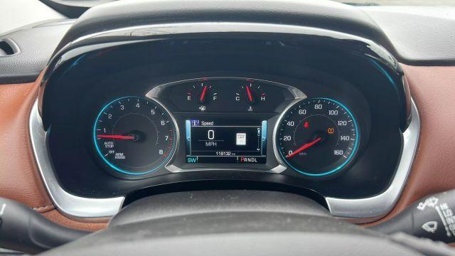 used 2018 Chevrolet Traverse car, priced at $18,799