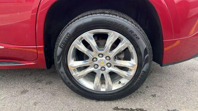 used 2018 Chevrolet Traverse car, priced at $18,799