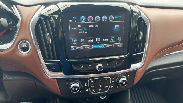 used 2018 Chevrolet Traverse car, priced at $18,799