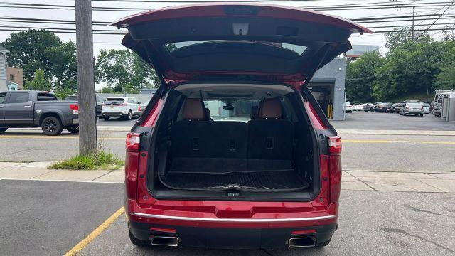 used 2018 Chevrolet Traverse car, priced at $18,799