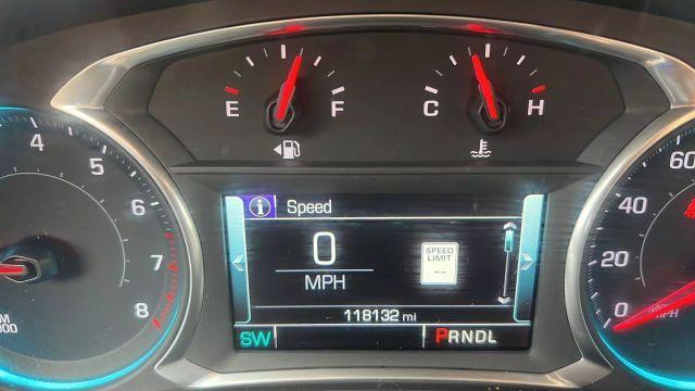 used 2018 Chevrolet Traverse car, priced at $18,799