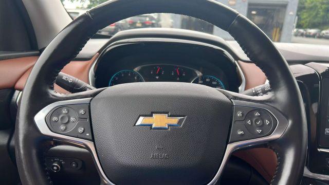used 2018 Chevrolet Traverse car, priced at $18,799